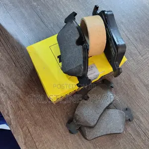 Textar Front Pads for BMW E90 – Quiet Reliable Fit