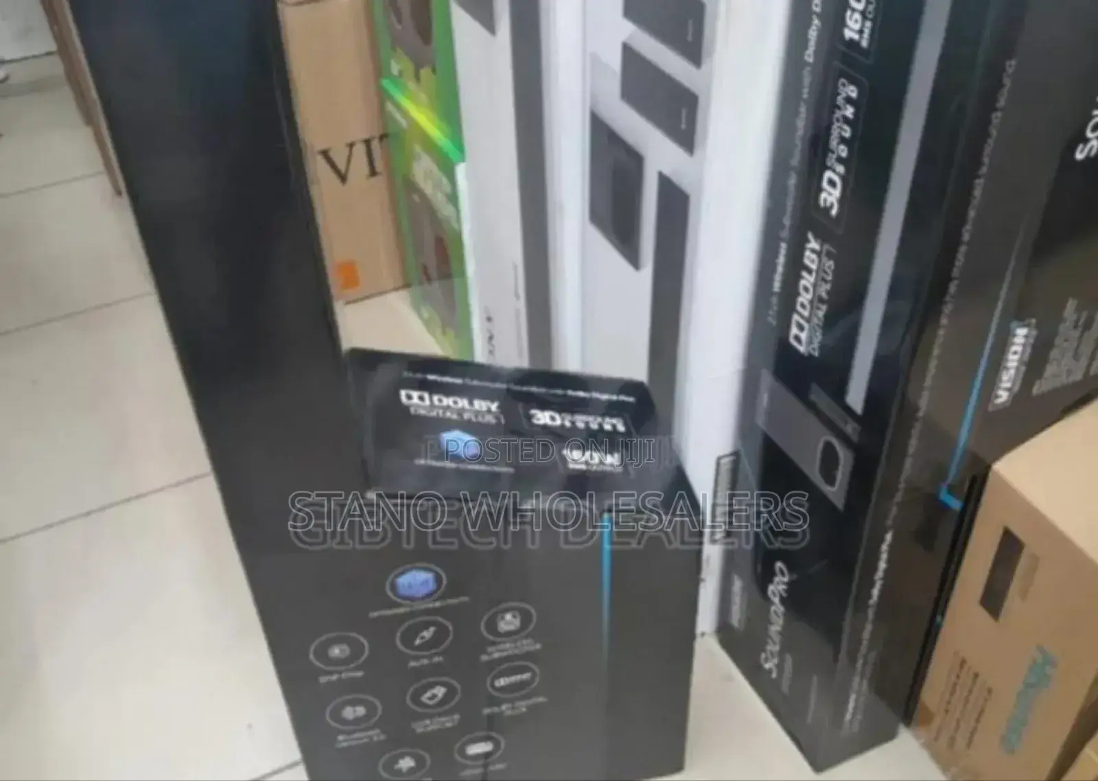 Mount Vision Vp2120 Sound Bar