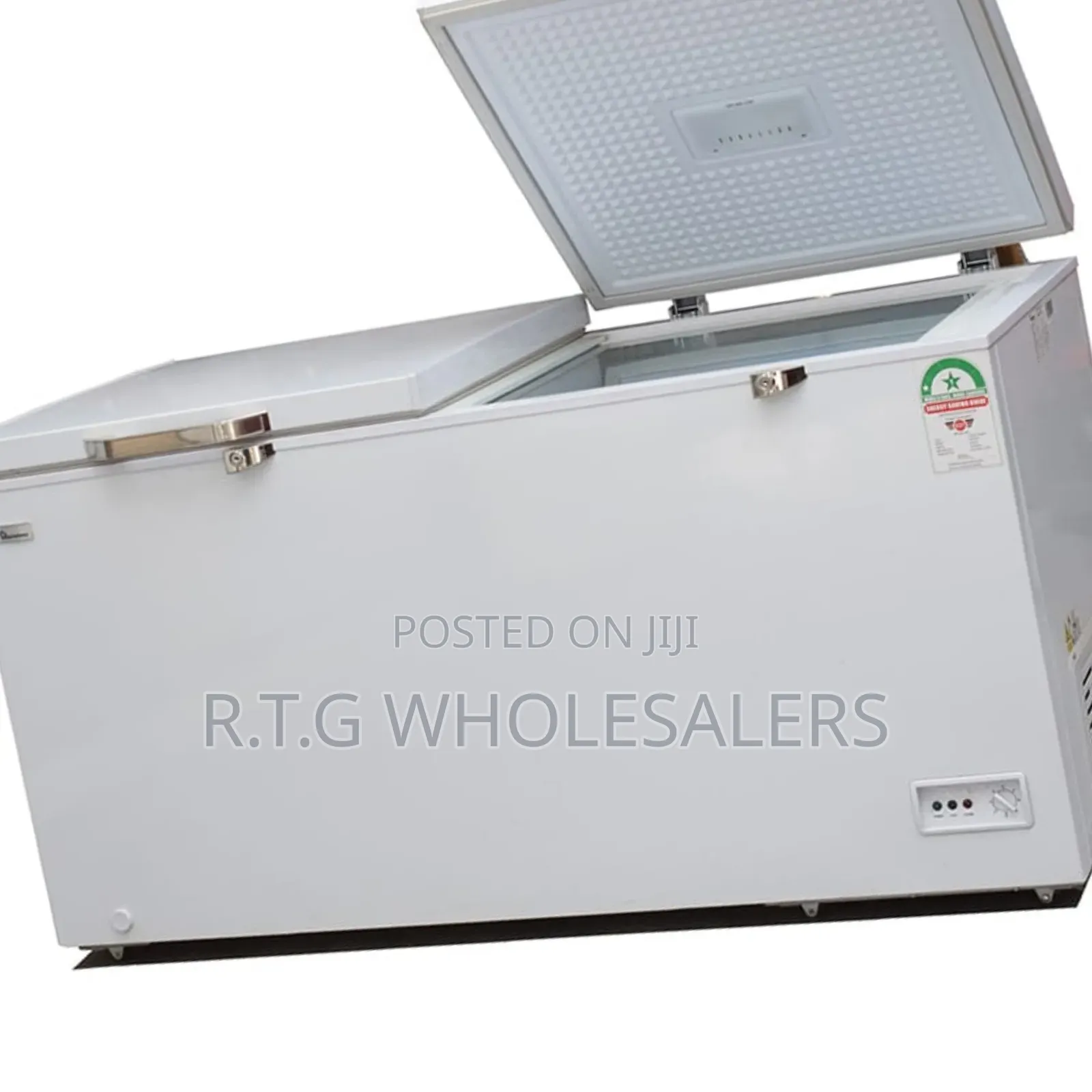Ramtons 190 Litres Energy‐Efficient Freezer