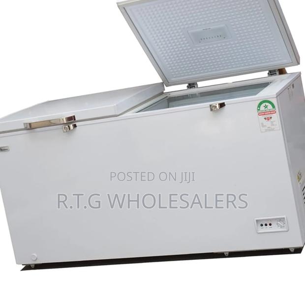 Ramtons 190 Litres Energy‐Efficient Freezer