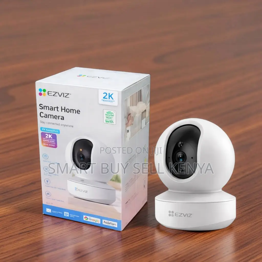 Ezviz Ty1 Pro 1080p Remote Monitoring Smart Camera