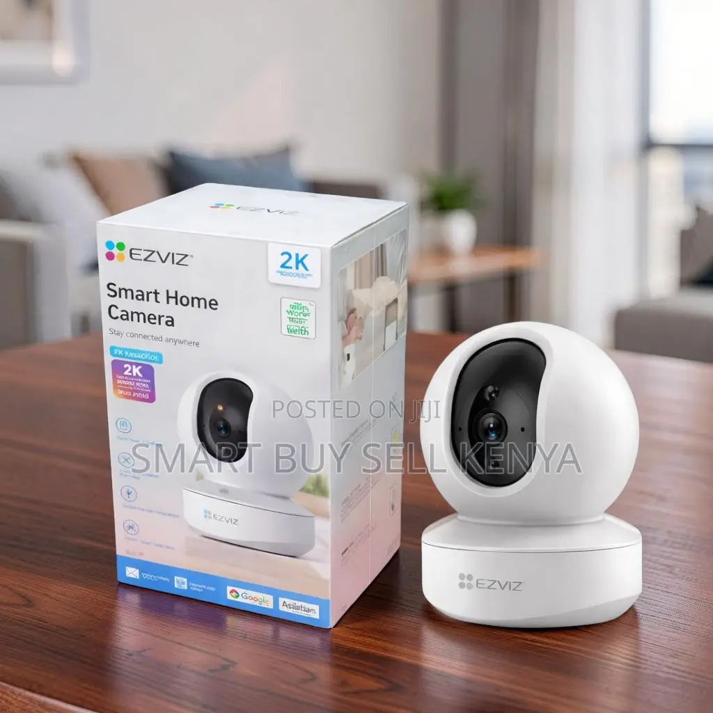 Ezviz Ty1 Pro 1080p Wide Angle Lens Smart Camera