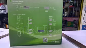 Hdmi KVM Fibre Extender Over Ip
