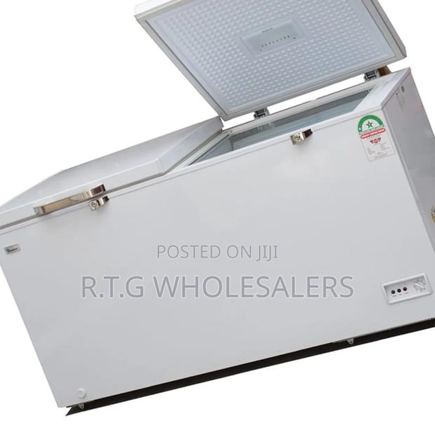 Ramtons 230l Chest Deep Freezer