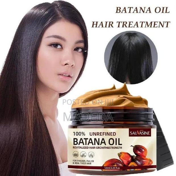 Batana Oil Hair Treatment - main view