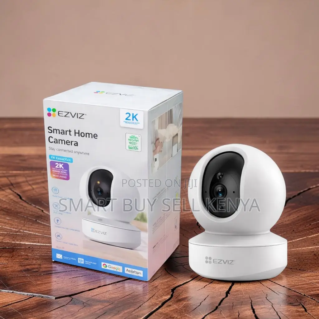 Ezviz Ty1 Pro 1080p Full Hd 2mp Ultra Hd Smart Camera