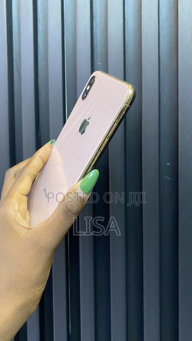 Apple iPhone XS Max 256 GB Gold - thumbnail 3