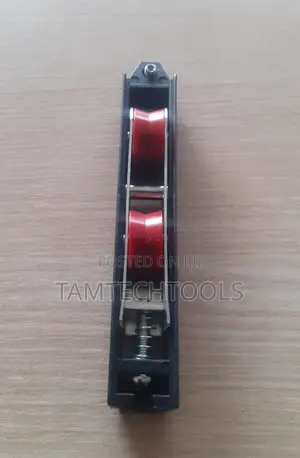 Plastic Double Rollers