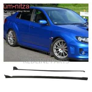 Subaru Impreza WRX Sti N14/16 Side Skirt
