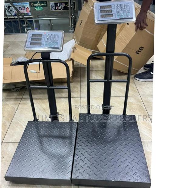 !!300kg Digital Scale Platform - main view