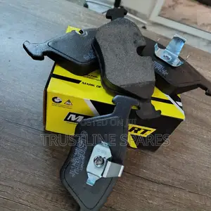 Maxpart Front Brake Pads for BMW E46 – Strong Daily Stop