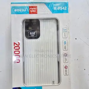 Kp542 20000mah Superfast Powerbank