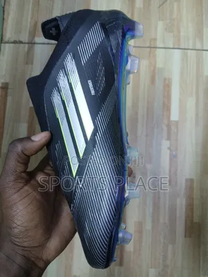 F50 Electric Stealth Soccer Cleats