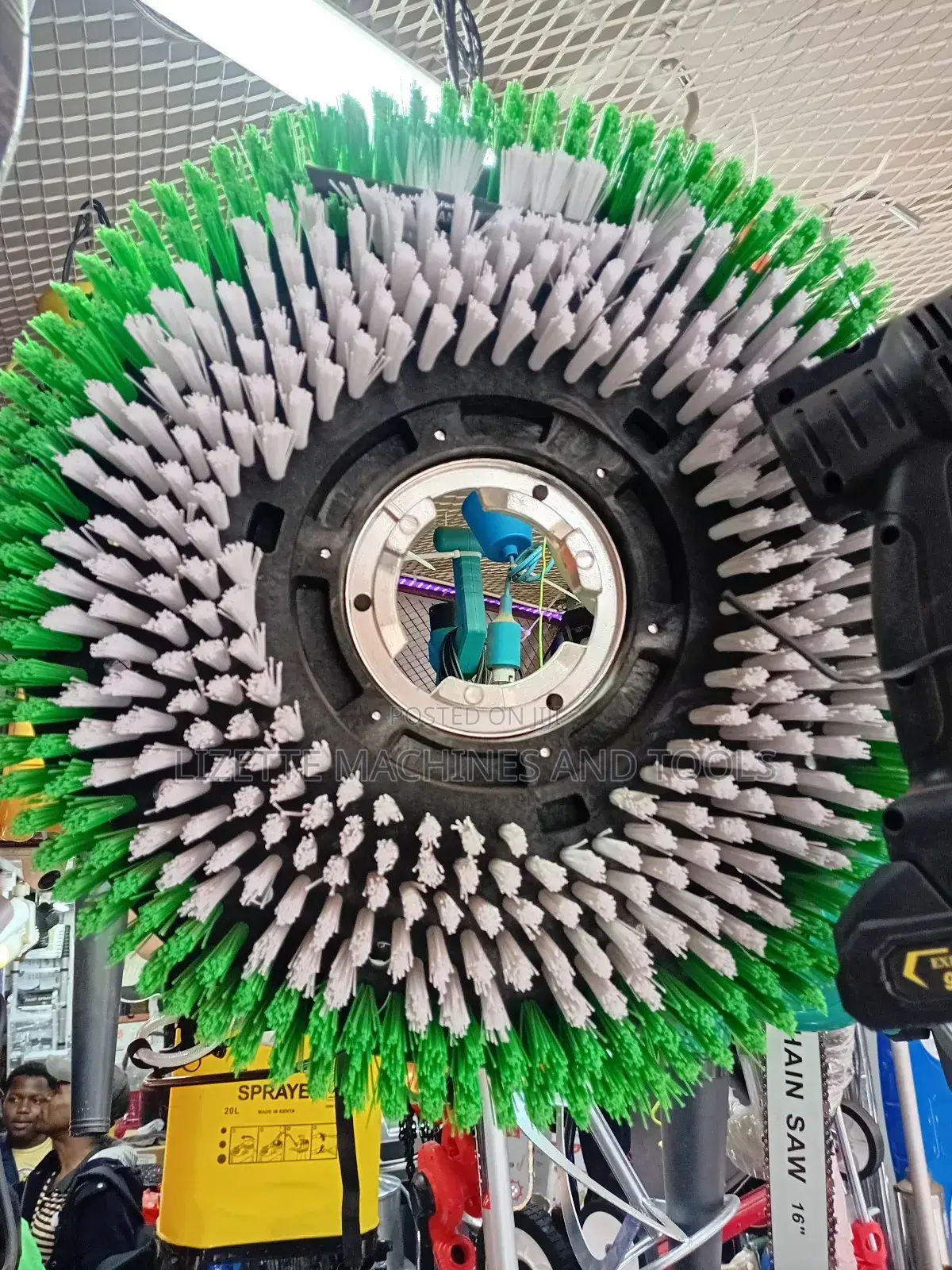 Hard Floor Scrubber Brush/ Floor Scrubbing Brush