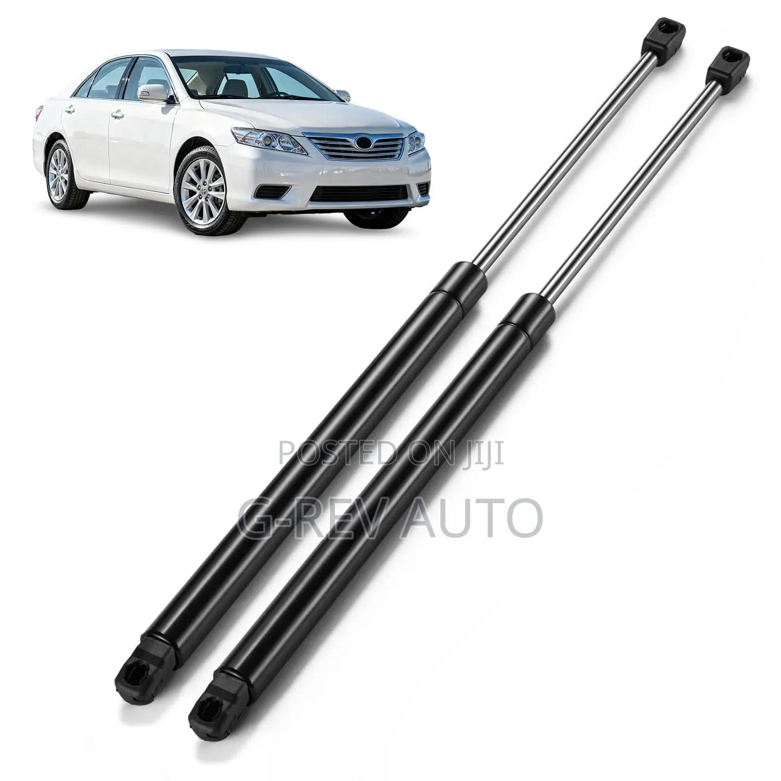 Toyota  Camry  2006-2011 Bonnet Shocks.