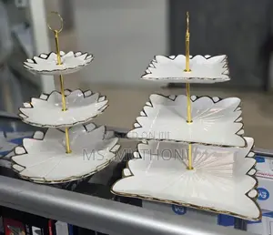 3 Tier Cupcakes Stand