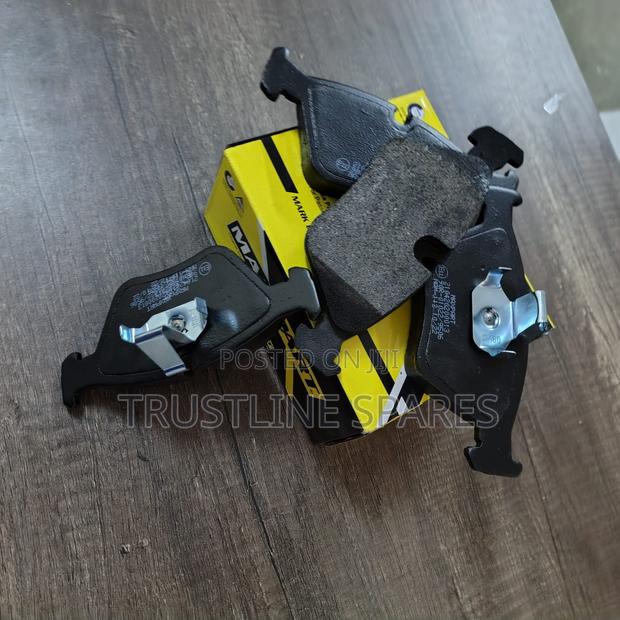 Maxpart Front Pads for BMW E46 – Reliable Brake Upgrade - thumbnail 2