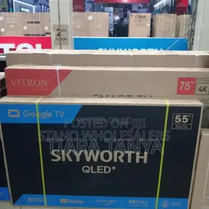 N Skyworth 55inch Smart Tv