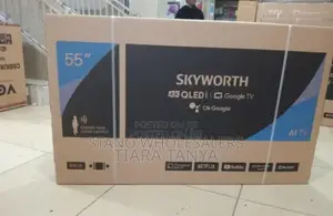 N Skyworth 55inch Smart Tv