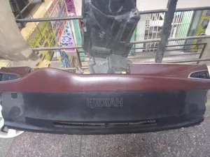 Dashboard Harrier New 2015