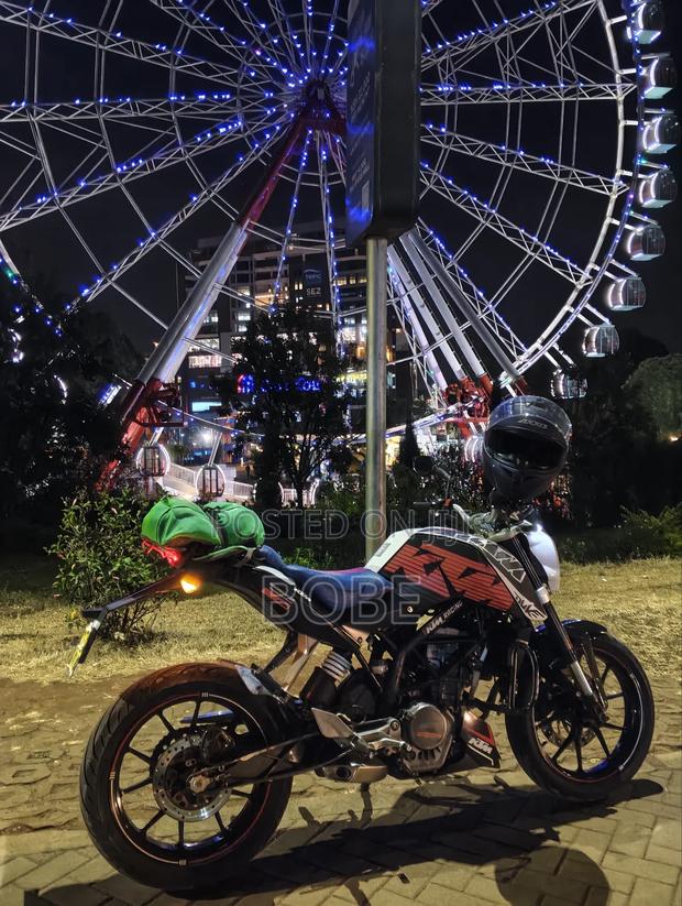 KTM 2018 - main view