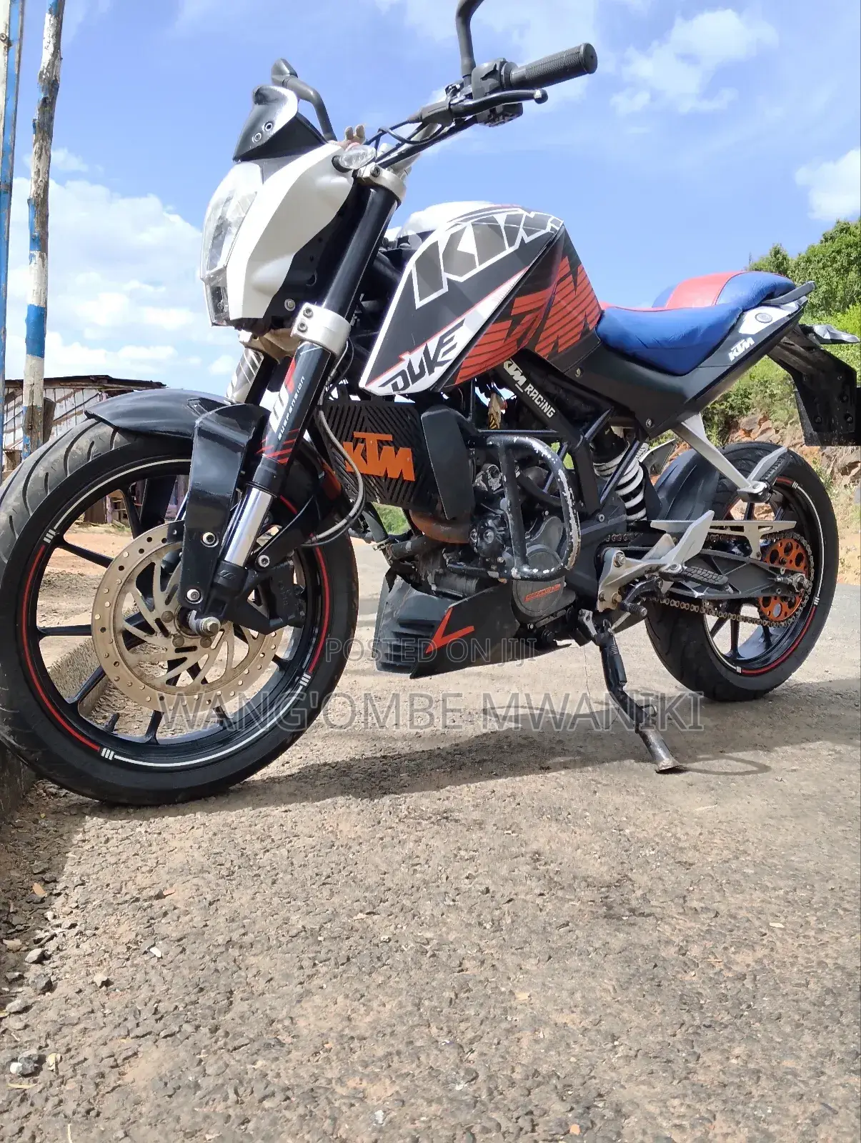 KTM 2018