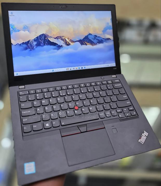 Laptop Lenovo ThinkPad X280 8GB Intel Core i5 SSD 256GB - thumbnail 2