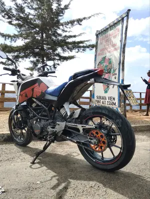 KTM 2018