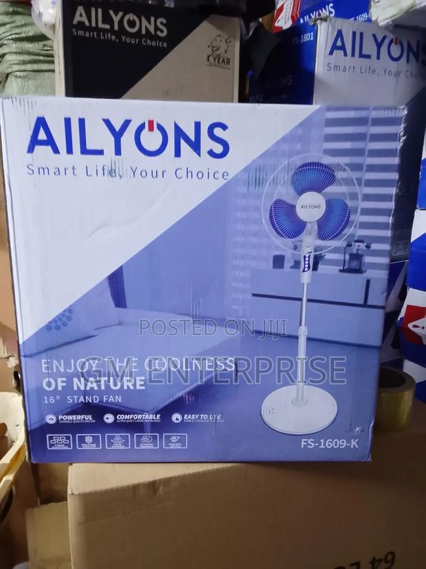 16 Inch Stand Fan/Ailyons Stand Fan