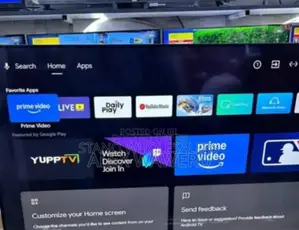 Skyworth 55inch Smart Tv