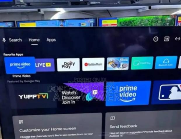 Skyworth 55inch Smart Tv - main view