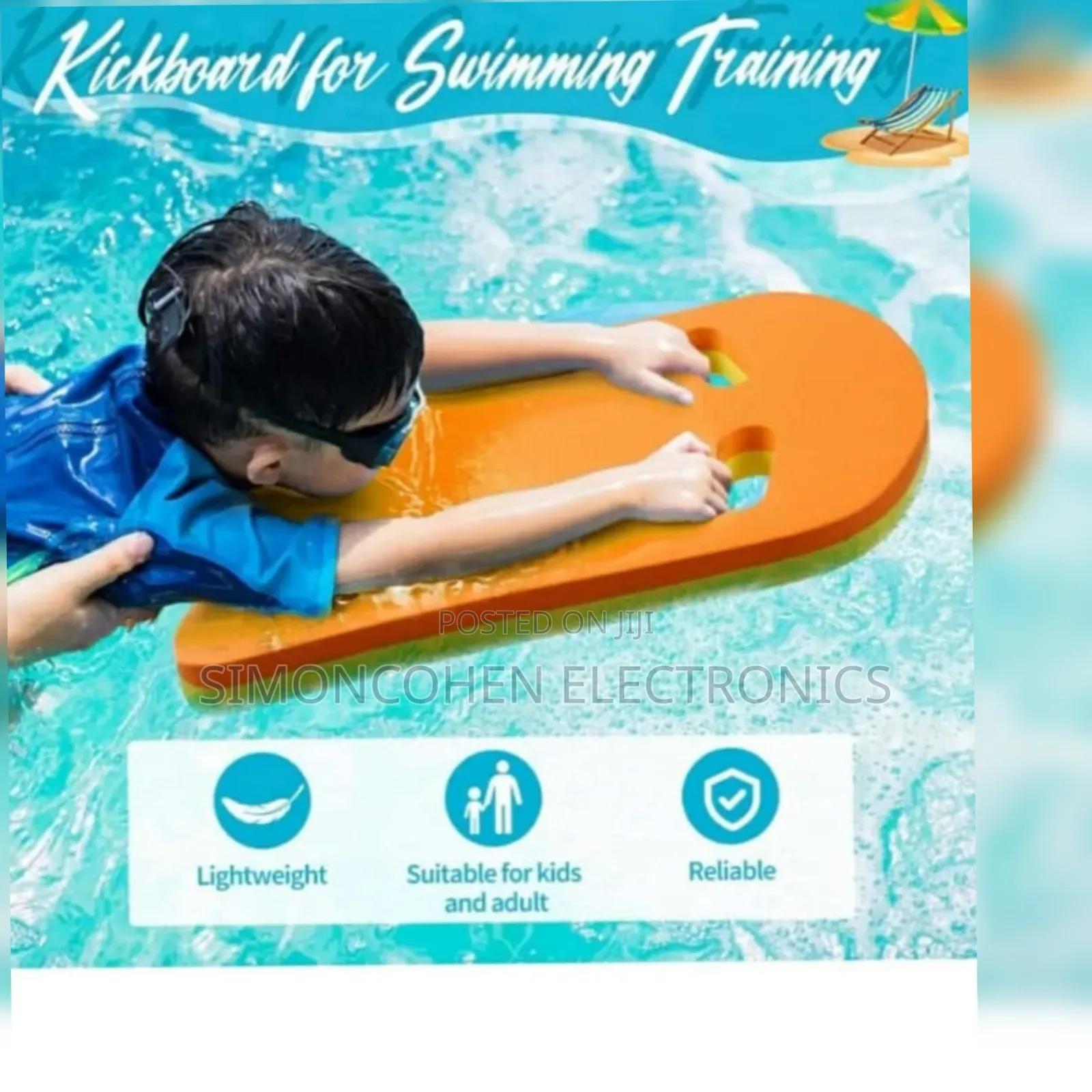 Swimming Kickboard
