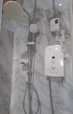 Heater and Shower Complete Available