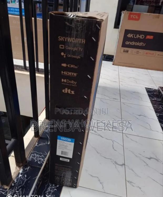 Skyworth 55inch Smart Tv - thumbnail 2
