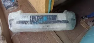 Toyota Prado 165 2018 Model Front Bumpers