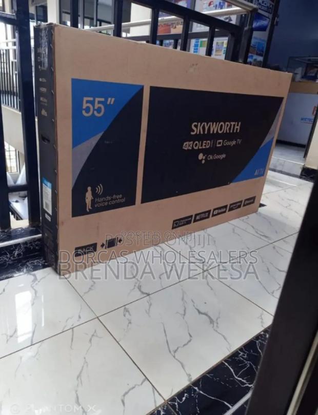 Skyworth 55inch Smart Tv