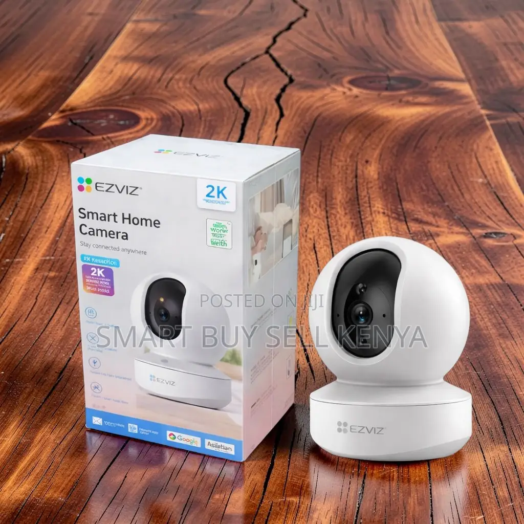 Ezviz Ty1 Pro 1080p Real-Time Surveillance Smart Camera