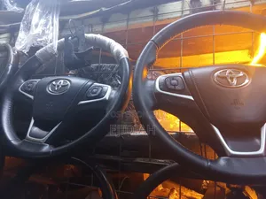Wheel Steering Complete With Airbag Harrier 2015