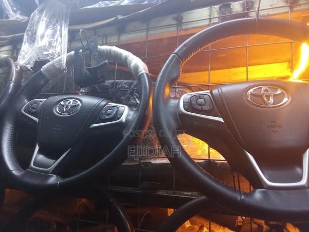 Wheel Steering Complete With Airbag Harrier 2015 - thumbnail 2
