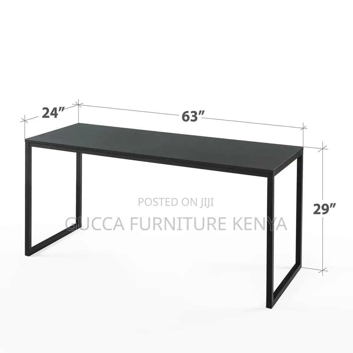 1200mm Customized Learning Writing Desk