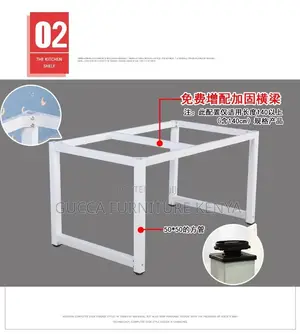 1200mm Customized Learning Writing Desk