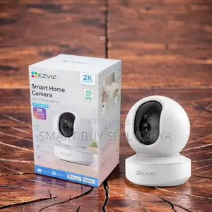 Ezviz Ty1 Pro 1080p Smartphone App Control Smart Camera