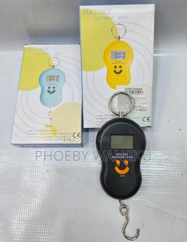 New Portable Scale /Portable Scale