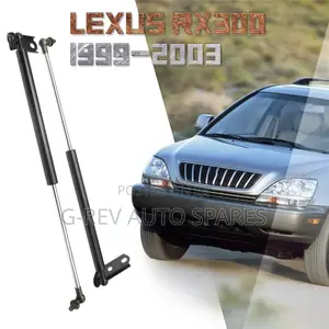 Harrier 240/Rx 300 Bonnet  Shock Struts.