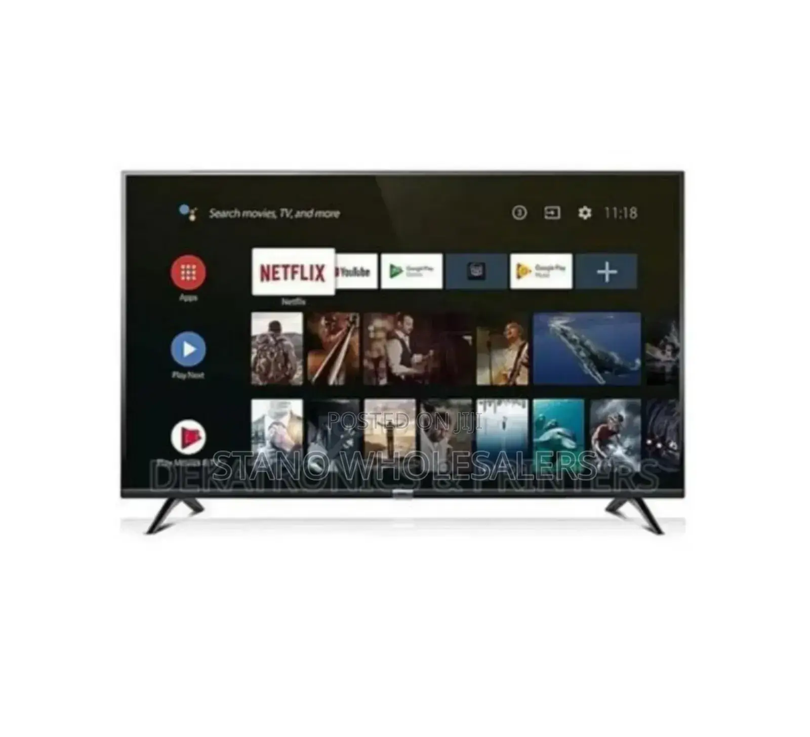 Skyworth 55inch Smart Tv