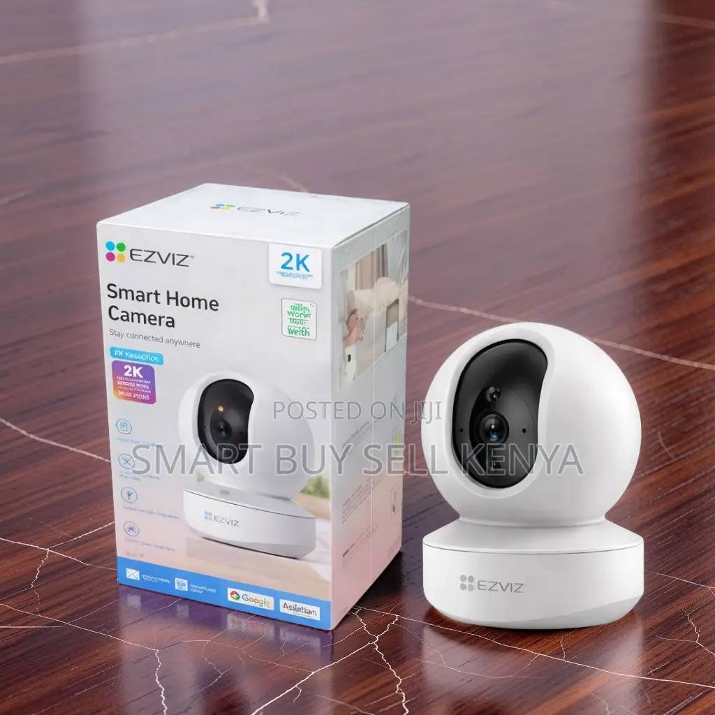 Ezviz Ty1 Pro 1080p Secure Cloud Storage Smart Camera