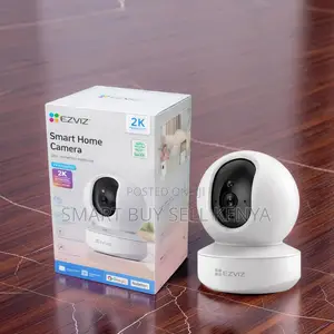 Ezviz Ty1 Pro 1080p Secure Cloud Storage Smart Camera