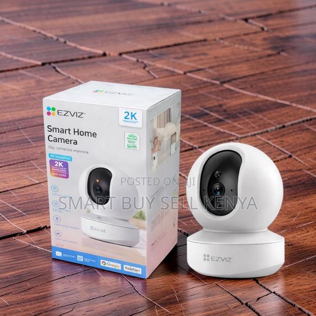 Ezviz Ty1 Pro 1080p Two Way Communication Smart Camera
