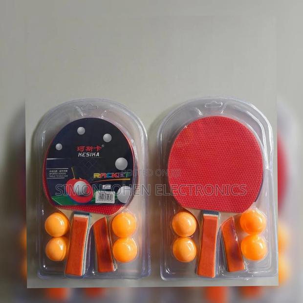 Table Tennis Set - main view