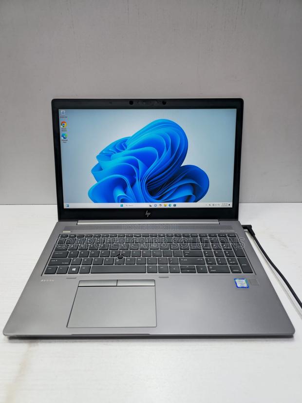 Laptop HP ZBook 15u 16GB Intel Core i7 SSD 512GB